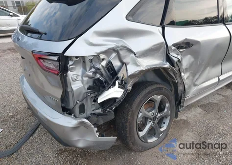 2024 Ford Escape St-Line Select из США, поврежденный, VIN 1FMCU9NZ9RUB12102